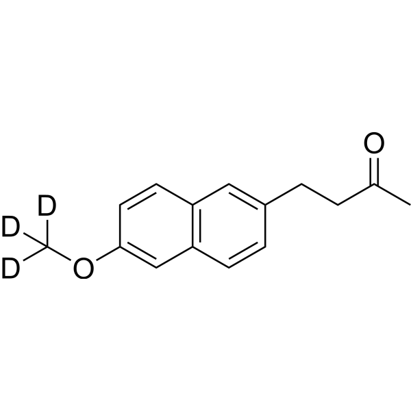 Nabumetone-d3 (BRL14777-d3) 1216770-08-9